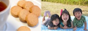 無添加お菓子イメージ